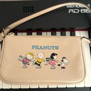 Coach snoopy and friends Christmas gift